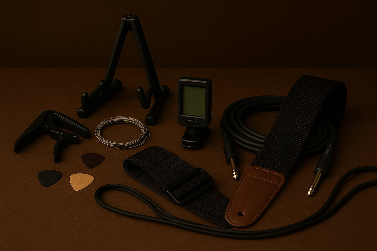 Music Essentials