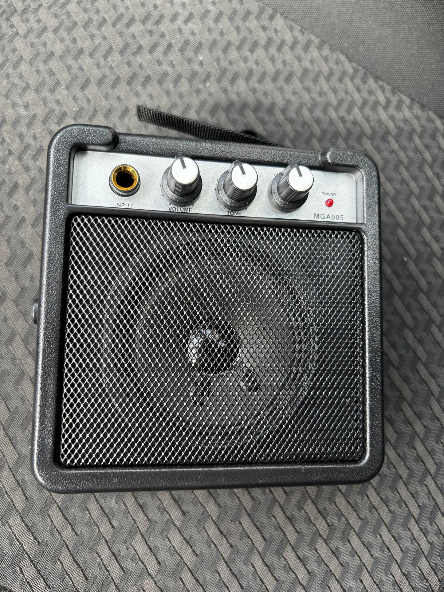 Portable Amplifier