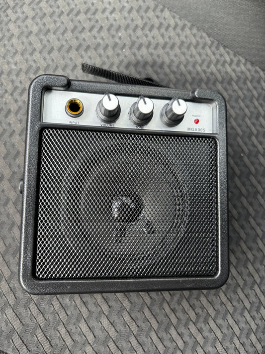 Portable Amplifier