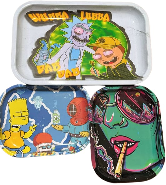 Trays
