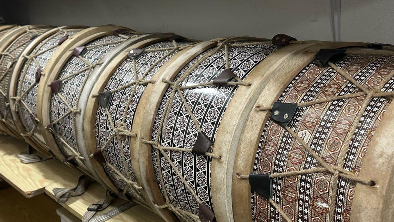 Tabel Drum