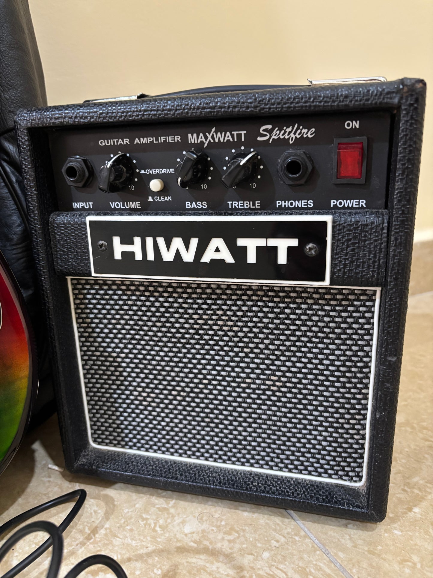 Electric guitar package