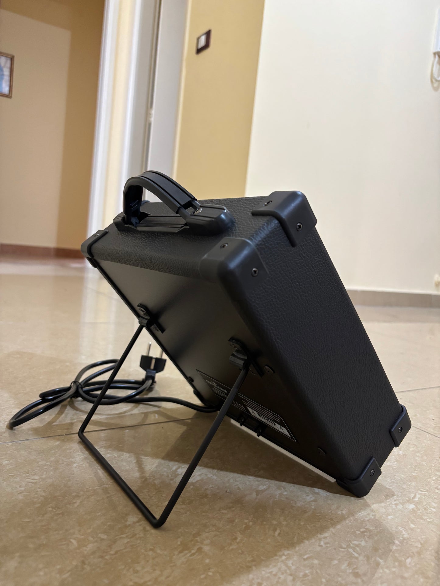 Conqueror amplifier
