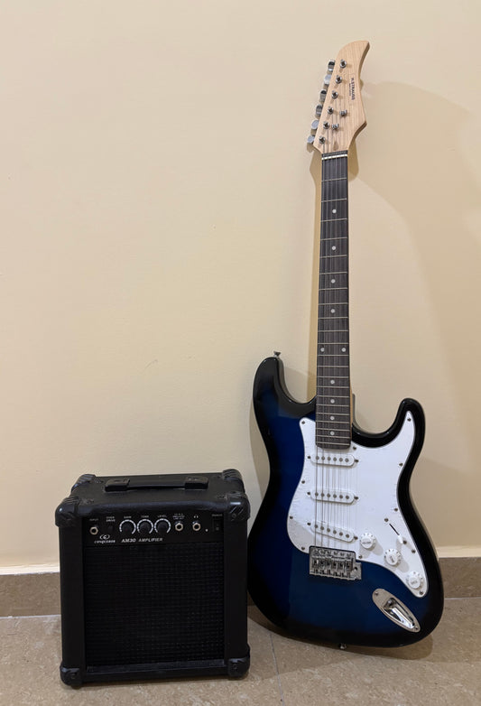 Electric package