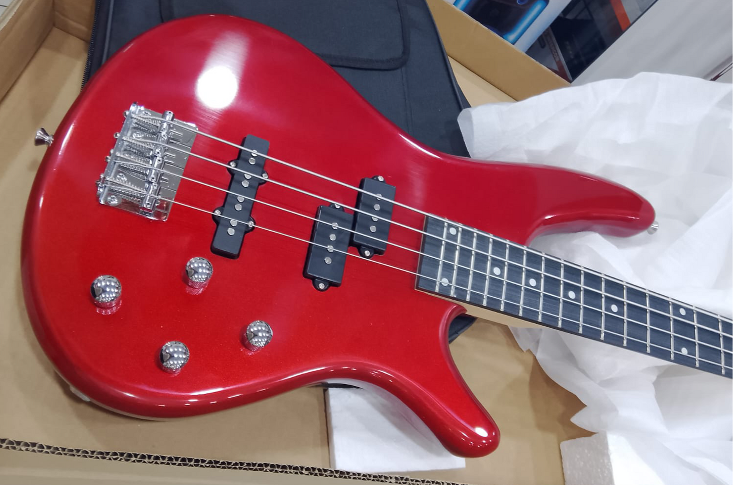 Bass Guitar