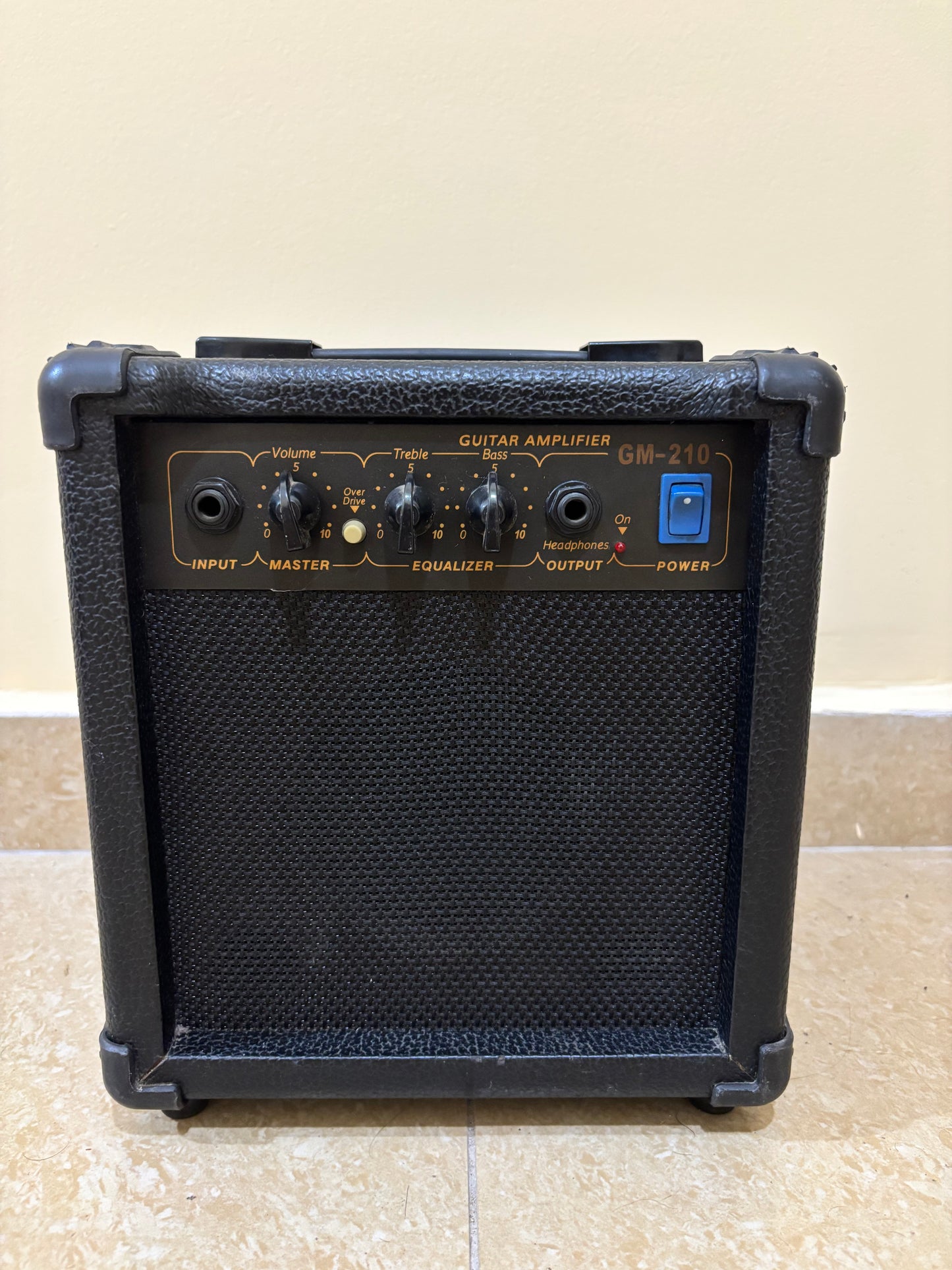 Amplifier