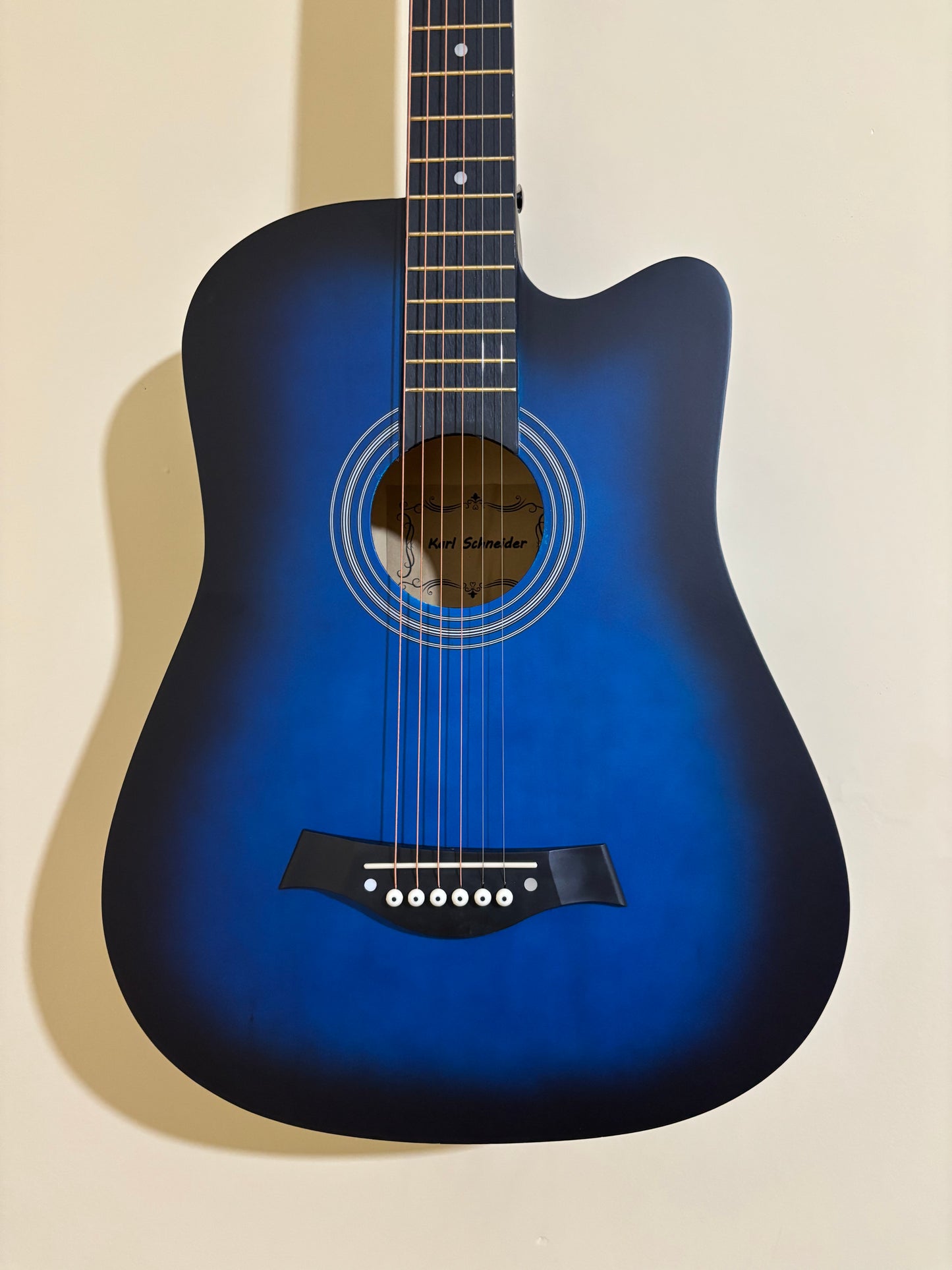 Acoustic Karl Schneider