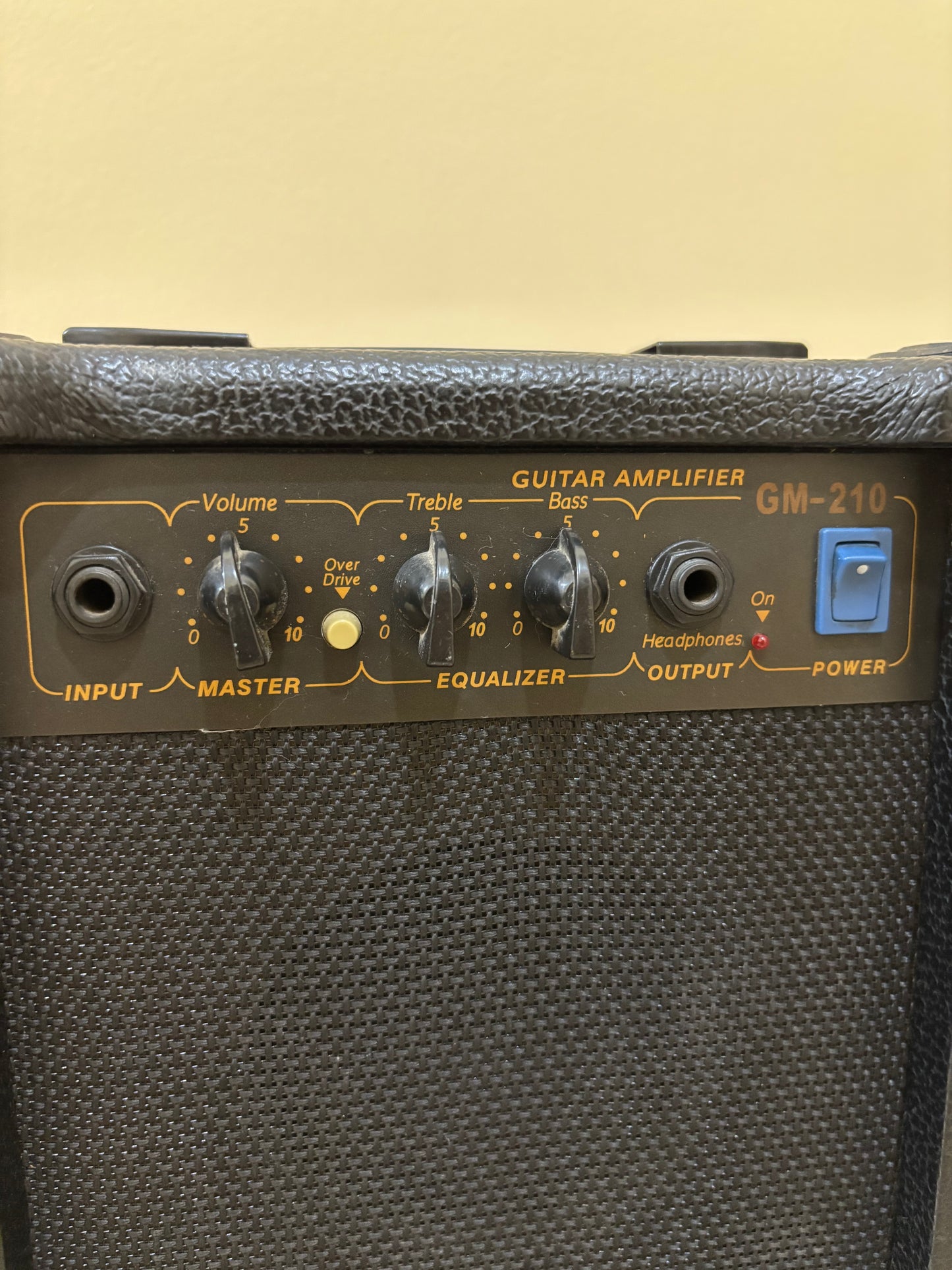 Amplifier