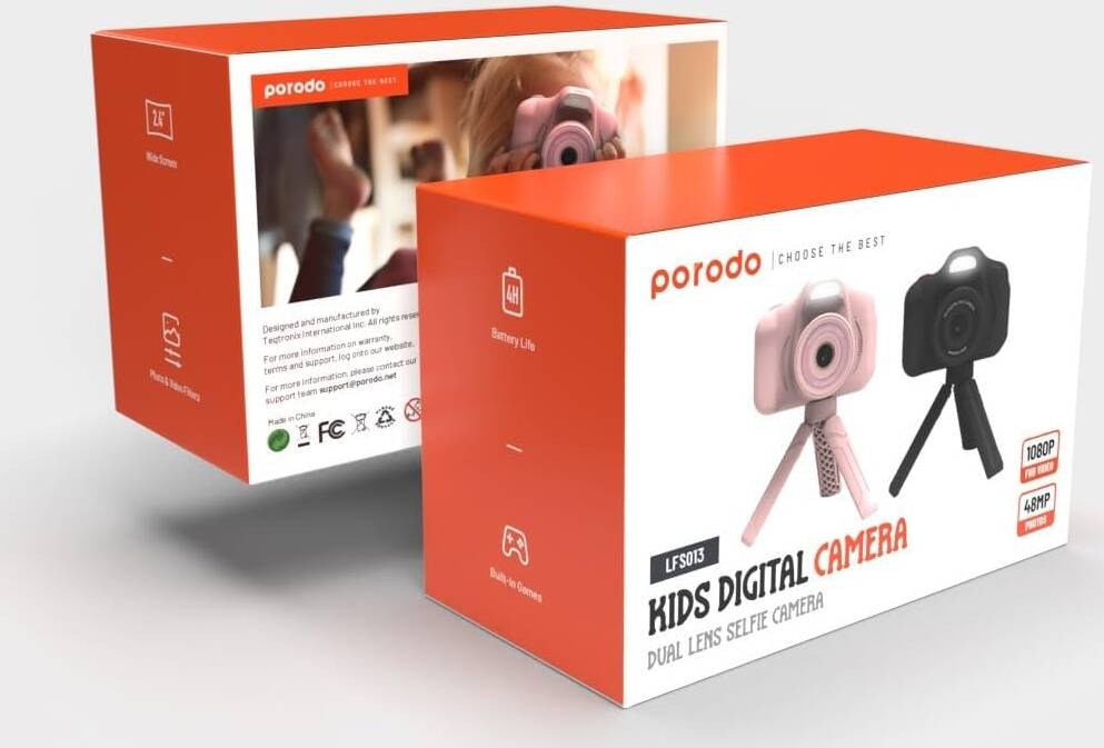 Prodo Digital Camera