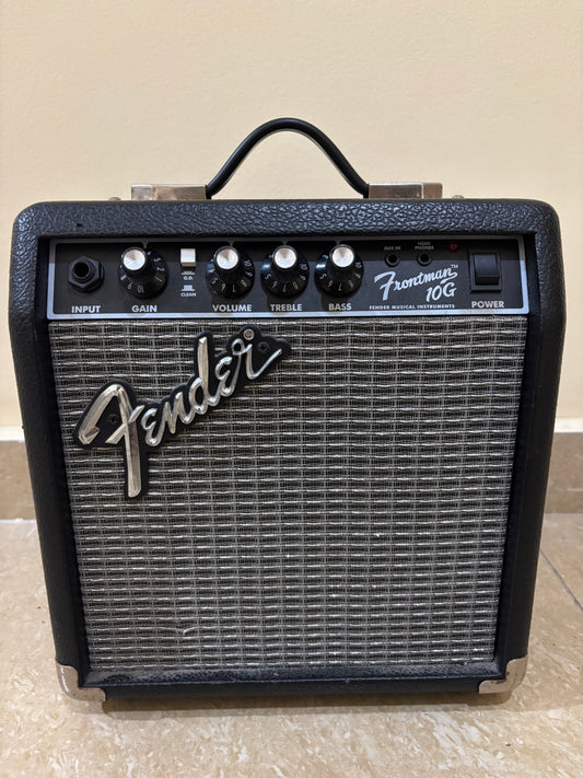 Fender Amplifier