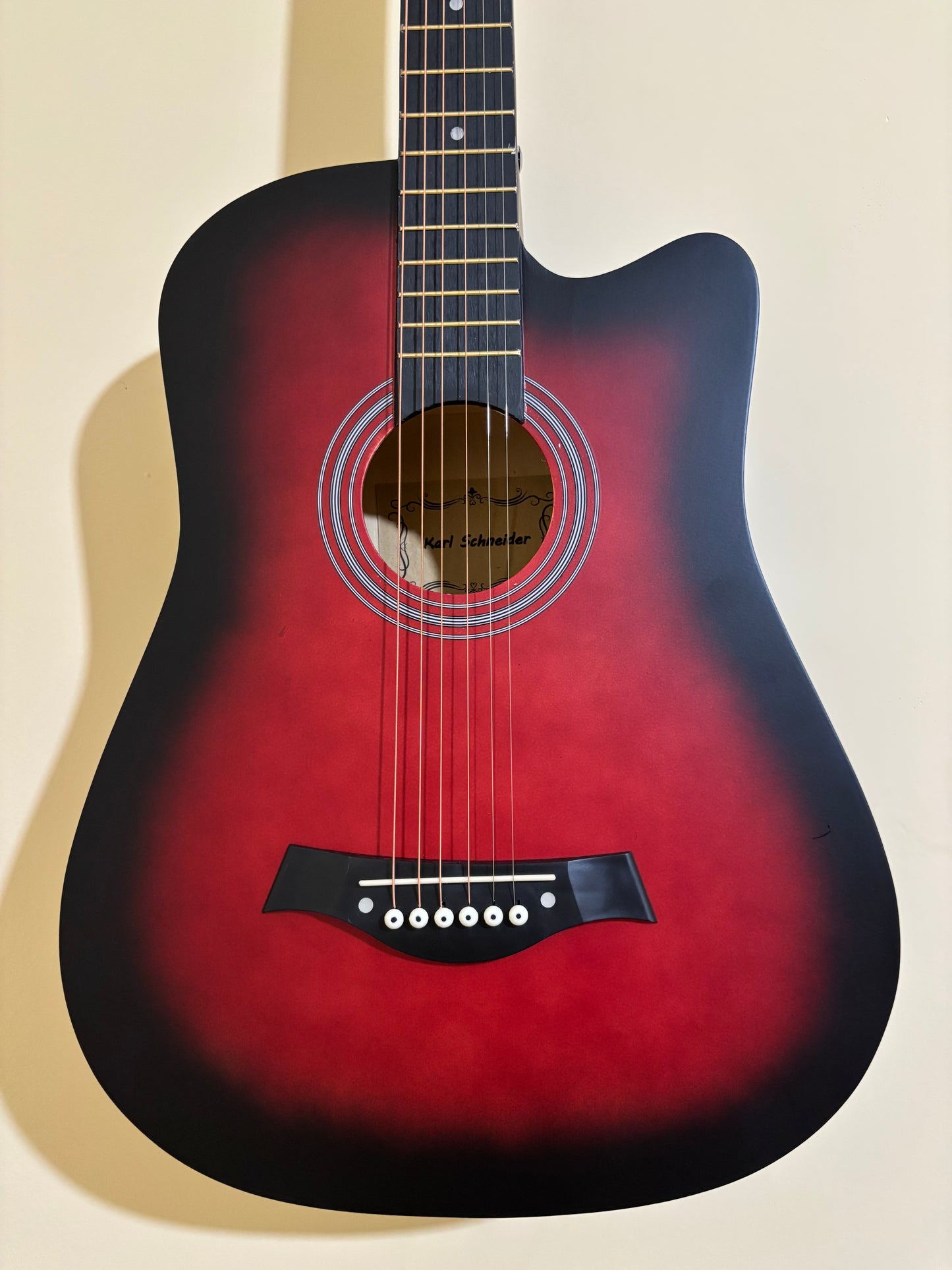 Acoustic Karl Schneider