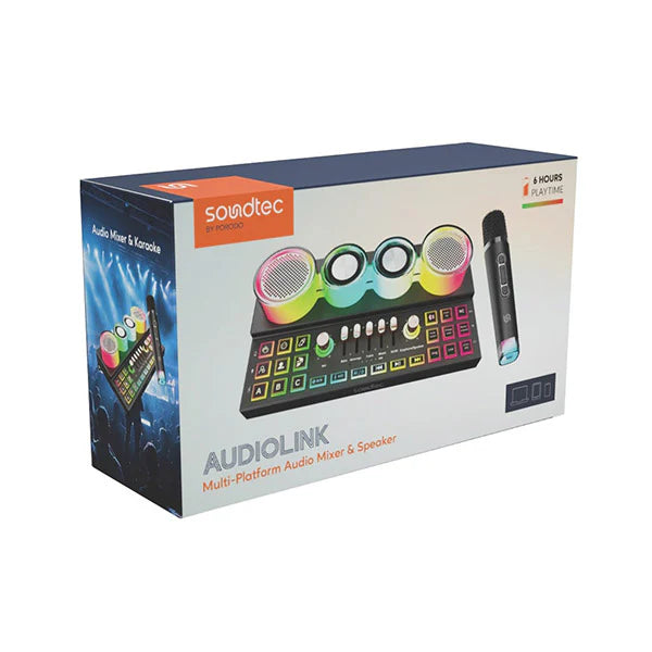 PORODO SOUNDTEC