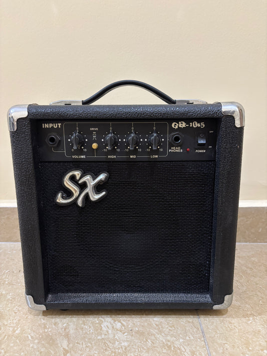SX Amplifier