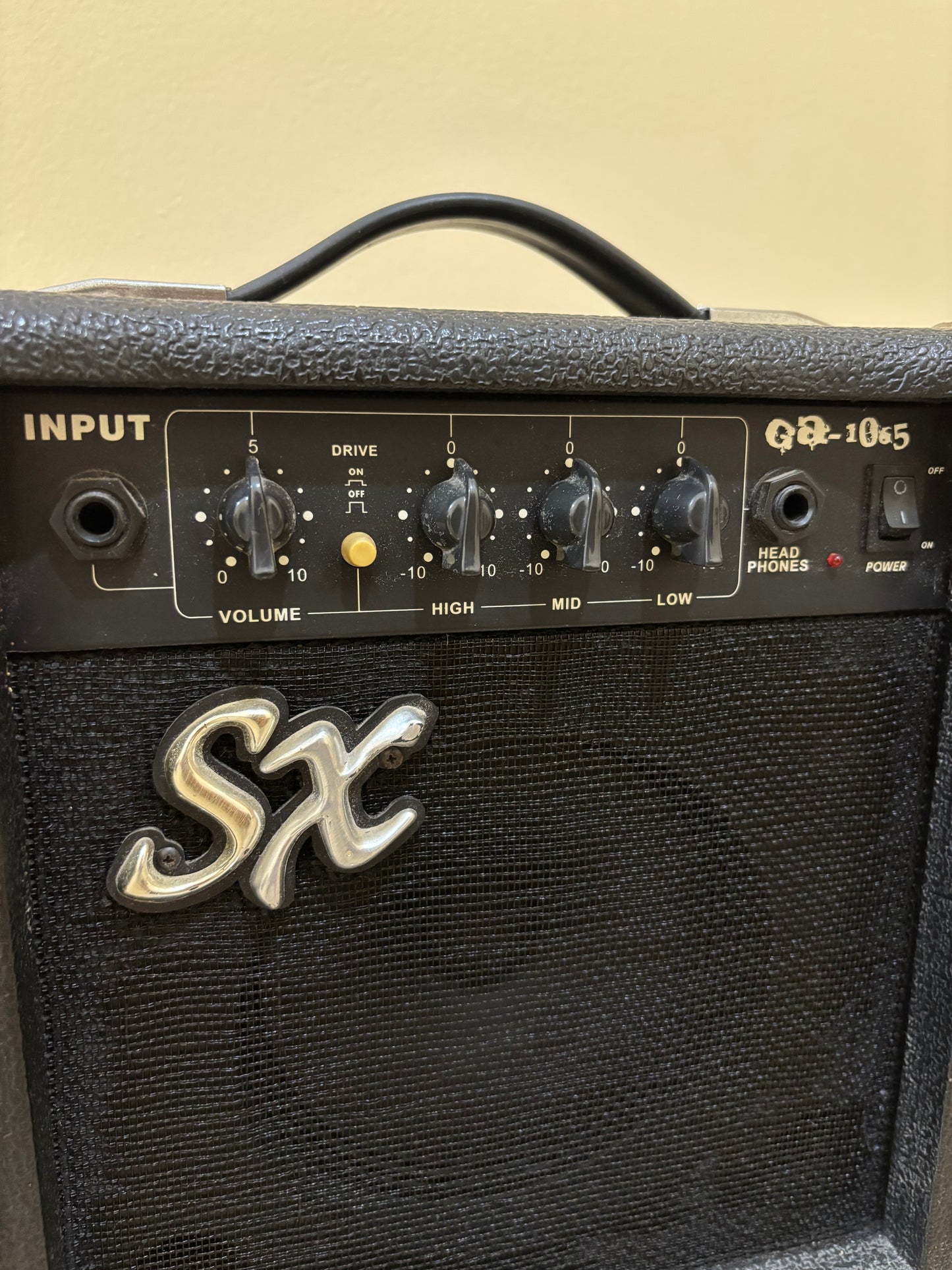 SX Amplifier