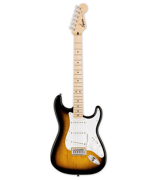 SQUIER BY FENDER ELECTRIC GUITAR