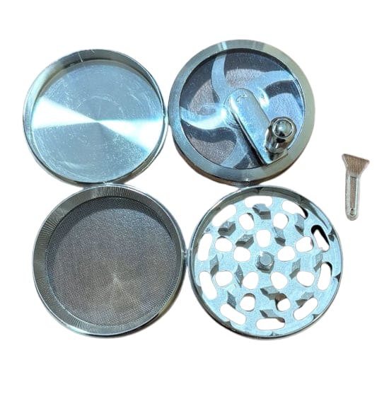 Grinder Metal