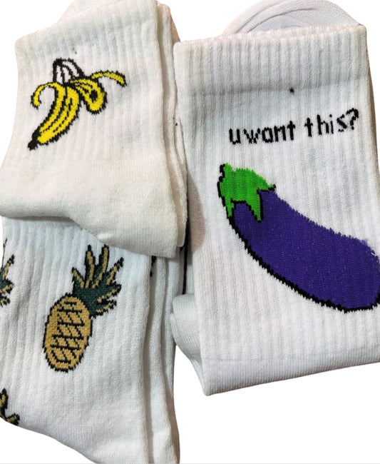 Fruity Socks