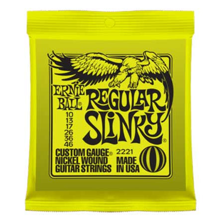 Ernie Ball Strings
