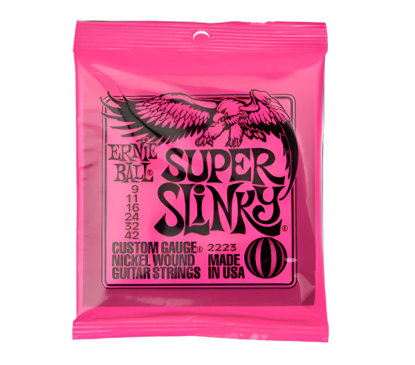 Ernieball Strings