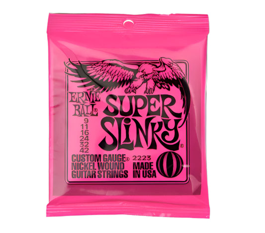 Ernieball Strings